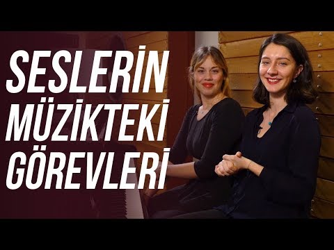 Beethoven’ın Ay Işığı Sonatı ve Seslerin Müzikteki Görevleri - Nisan Ak&Petek Atalay