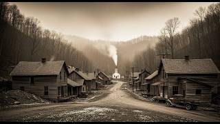 The Most Terrifying Ghost Town of Deep Appalachia...
