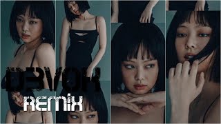 BLACKPINK - TOUCH DOWN | D3VOK TEASER (HIGH QUALITY)