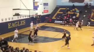 2019 PF 6’8 Kaleb Anundi - Stayton HS (OR)