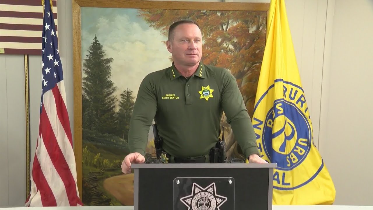 WCSO places mobile command post in Bumpus Cove