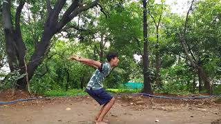 Back Flip Video Nikds Creation