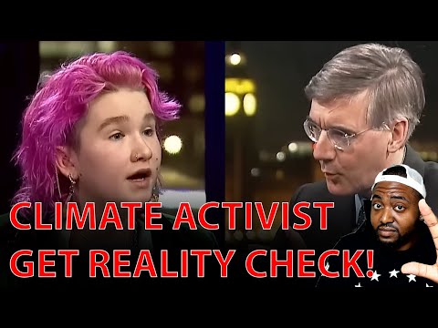 WOKE Climate Activist Loses It As Politician Sets Her Straight On Why We Can't Ban Fossil Fuels