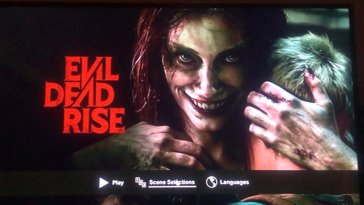 A Morte do Demônio 4': Diretor confirma que 'Evil Dead Rise' está