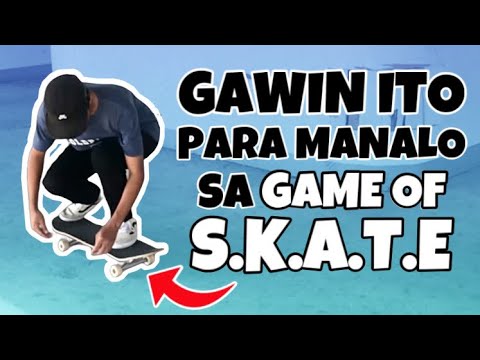 Video: Paano Gumawa Ng Mga Trick Sa Isang Skateboard