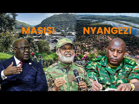 MAA23 Ifashe Utundi Duce Twinshi Bujumbura Na Kinshasa Bahawe Gasopo