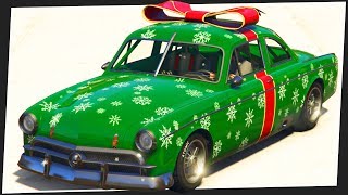 SECRET FREE CHRISTMAS DAY CAR RELEASE!