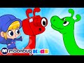 My Magic Pet Morphle - Orphle and the Dinosaurs! | Full Episodes | Funny Cartoons for Kids