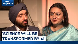 Google Deepmind's Vice President Pushmeet Kohli On AI's Impact On Science | NDTV World