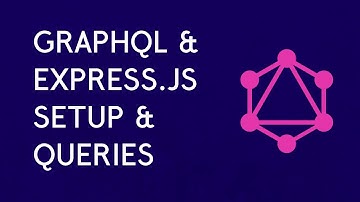 GraphQL with Node.js & Express Part 1: Queries