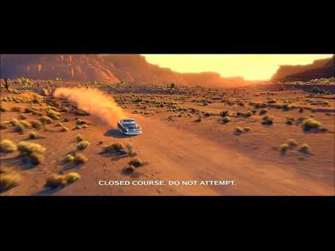 Cars (2006) - Teaser Trailer