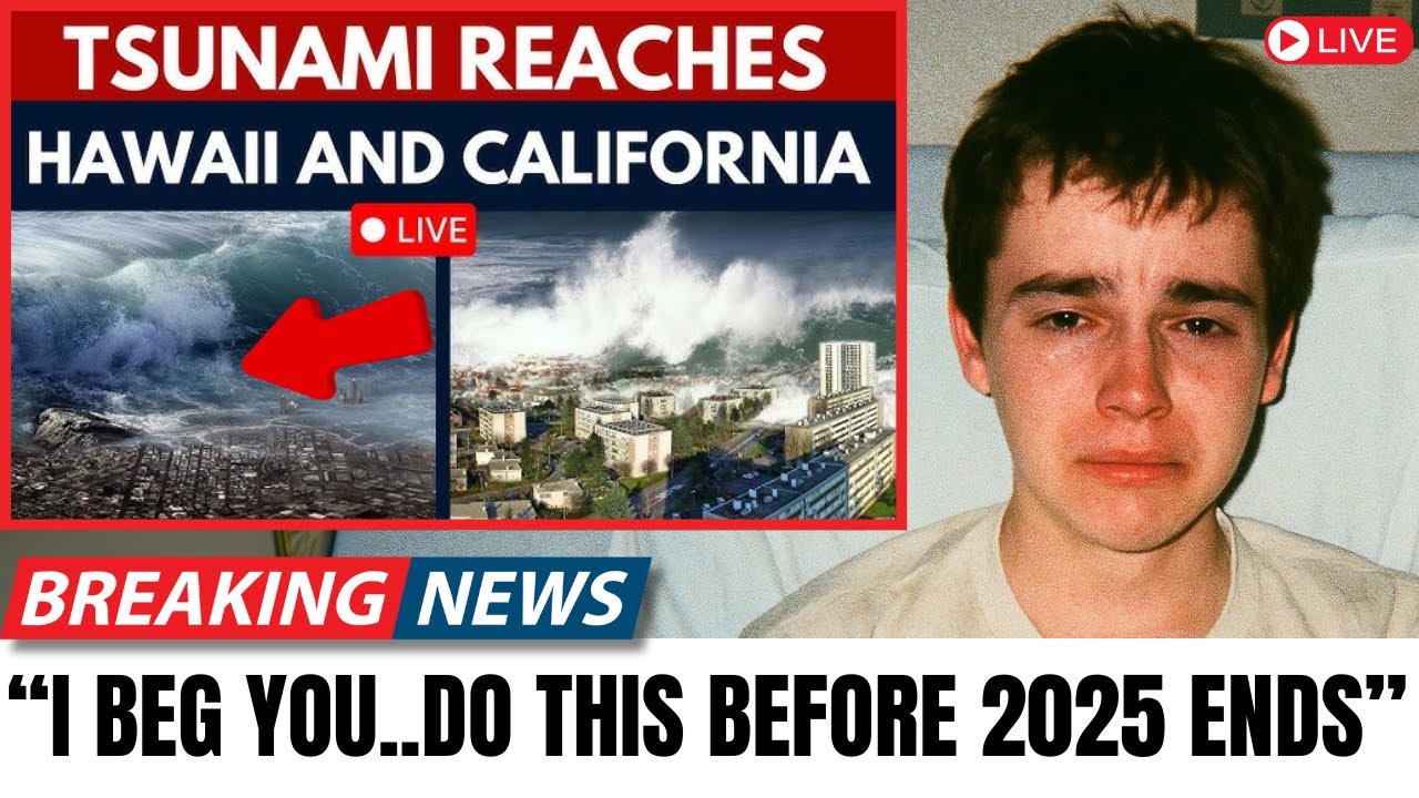 BOY DIES & What Jesus Revealed About Surviving 2025 Will Shock You – HORRIFYING  NDE - YouTube