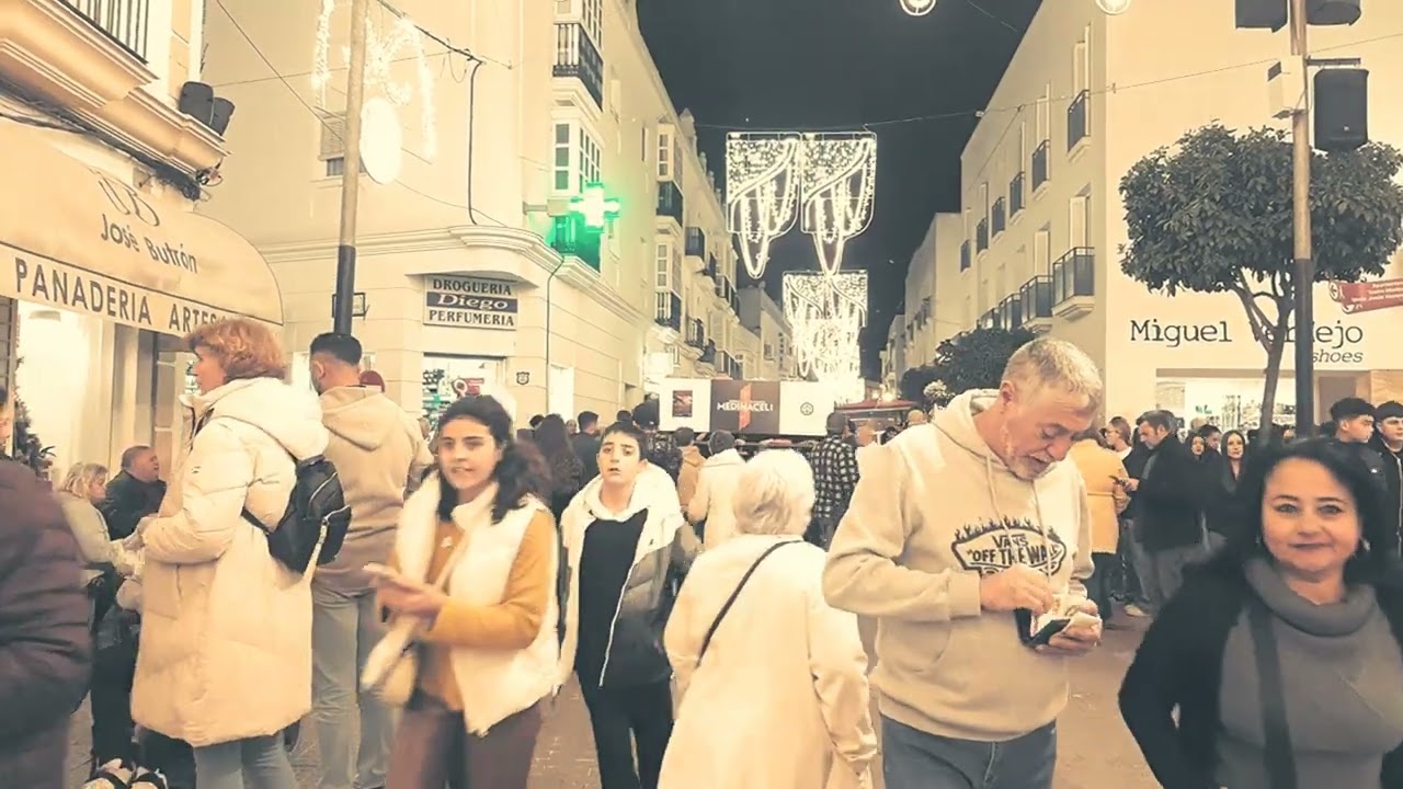 ENSAYO SOLIDARIO COSTALEROS DEL MEDINACELI - CHICLANA DE LA FRONTERA