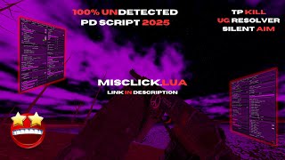 ! TELEPORT !  Undetected Project delta script 2025  | misclick.lua