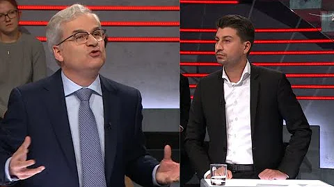 Markus Somm vs Fabian Molina
