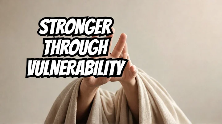 Why Embracing Vulnerability Makes You a Stronger Leader! 💪✨