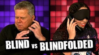 Blind vs. Blindfolded - Travel Edition (feat. Spankie Valentine)
