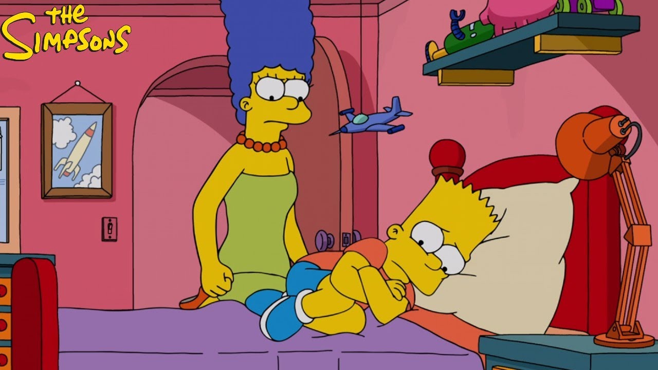 The Simpsons S35E13 Clan of the Cave Mom | Review