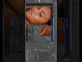 Retouche peau professionnelle disponible chez moi 🙏🏾 #photoshop #photoshoptutorial #tutorial