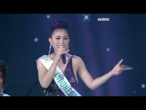 Gebby Vesta Full Performance Miss International Queen 2020 Coronation Night