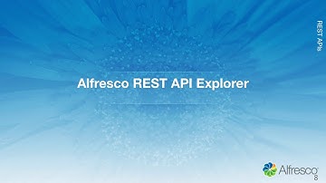 REST API Introduction