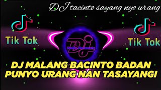 Download Lagu DJ MINANG TERBARU 2023 ll MALANG BACINTO MALAH BADAN PUNYO URANG NAN TASAYANGI ll TIK TOK VIRAL 2023 MP3