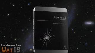 Name a Star Gift Box