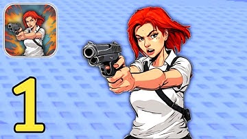 Rage Swarm - Level 1 - Mobile Gameplay Walkthrough (Android,IOS) Part 1