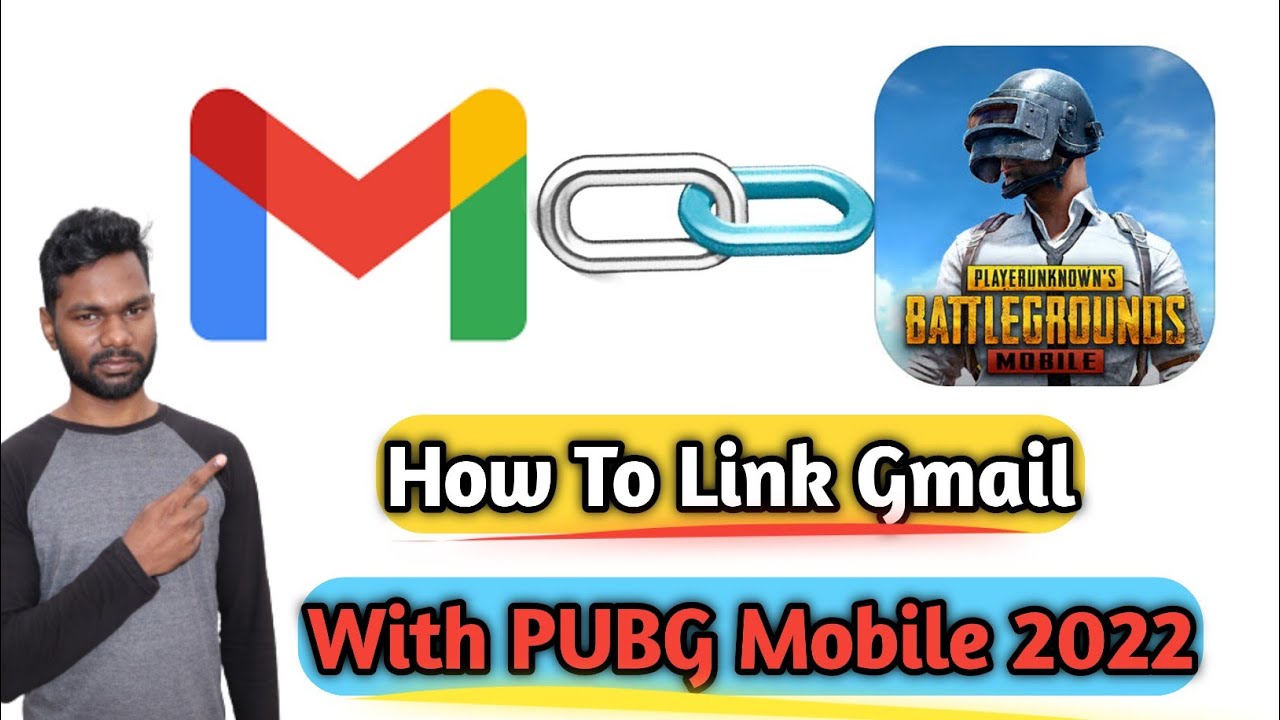 How To Link Gmail ID To PUBG Mobile 2022 Hindi Pubg Mobile ME Apna