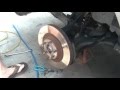 Lincoln  MKX Ford Edge CV joint axle replacement install repair