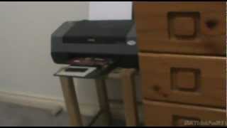Room & Computer Setup November 2012
