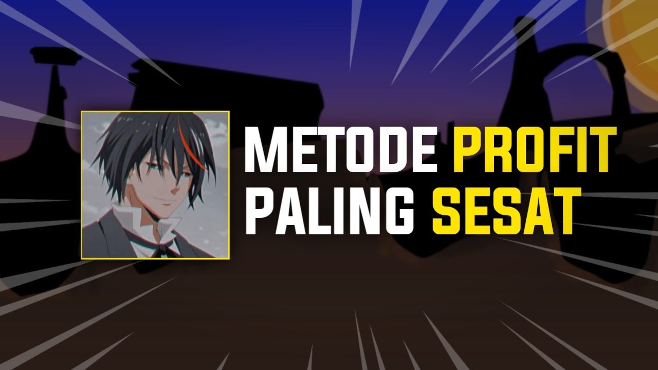 Metode Profit Jalur Tersesad