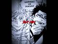 Jujutsu Kaisen Kashimo Vs Sukuna About To Come Manga Edit