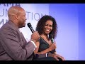 There’s No Place Like Home: Michelle Obama and Craig Robinson in conversation with Isabel Wilkerson