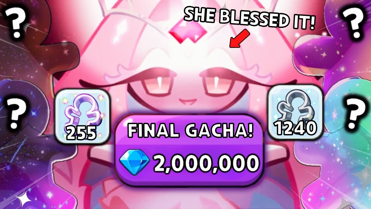 САМАЯ БЕЗУМНАЯ бесплатная гача, которую вы только увидите! Стоимостью 2,5 МИЛЛИОНА кристаллов!