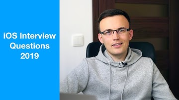 iOS Interview Questions and Answers