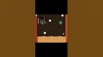 Sand Divers Ring Team (Mega Man Maker)