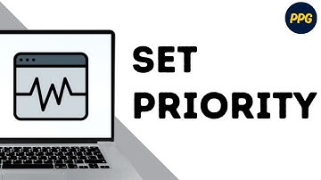 How To Easily Set Priority in Windows Task Manager ?