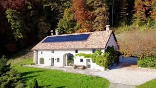 Le Clos De Gilly A Timeless Estate In The Heart Of The Vaudoise Coast