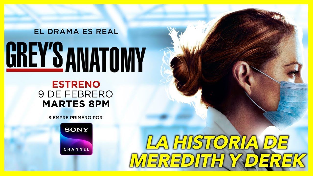 Grey's Anatomy. Temporada 17 YouTube