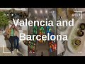 Valencia and Barcelona | Year Abroad