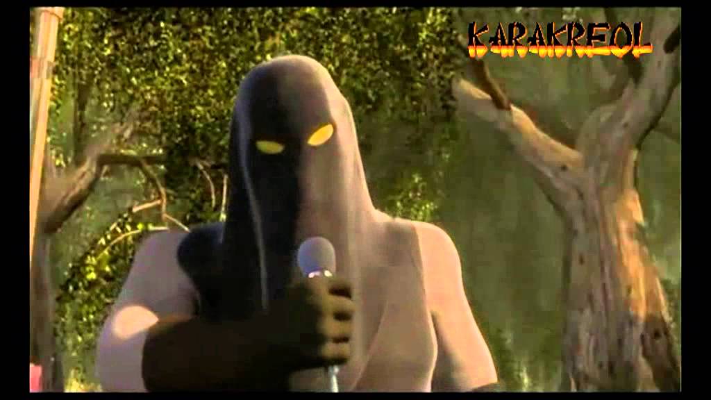 Shrek Karaoke 974 ( Version 2013 )