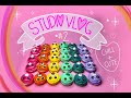 Making macaron  gloomble sprout worry warts  art studio vlog 2