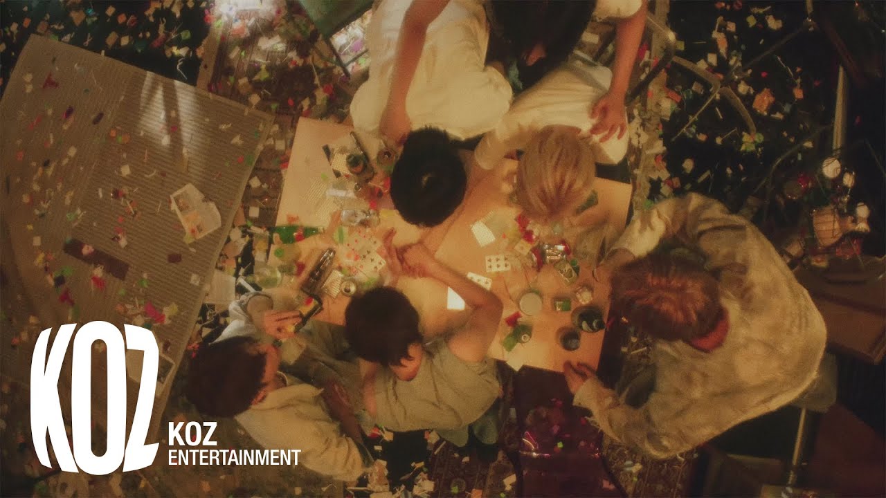 BOYNEXTDOOR (보이넥스트도어) 4th EP [No Genre] Concept Film : No Limit ver.