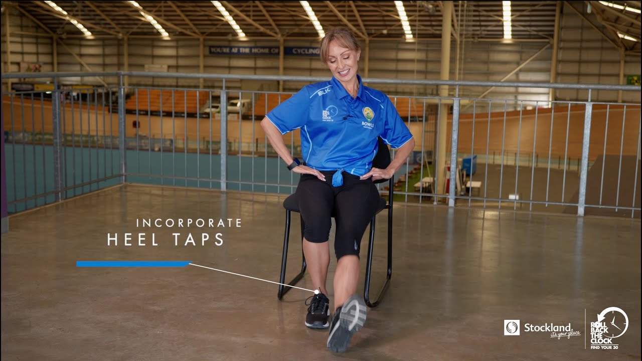 Roll Back The Clock At Home Activity 9 Movers & Shakers YouTube