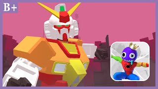 دمج الأبطال الخارقين: القتال ‼️ أسلوب اللعب - المستويات من 1 إلى 10 screenshot 1