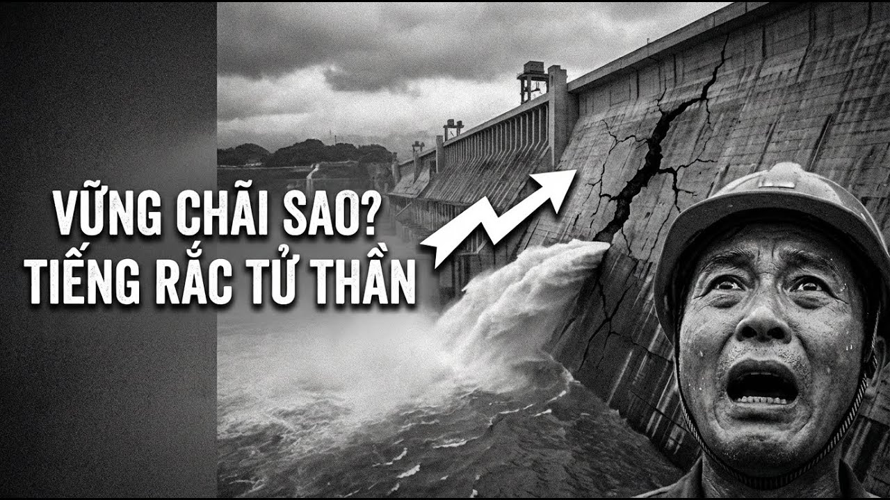 Tam Hiệp Sắp Vỡ? Sự Thật Về 