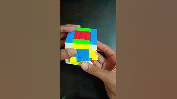 5x5 Dot-by-Dot pattern tutorial! #5x5 #rubikscube #tutorial