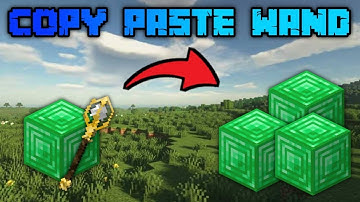 MINECRAFT TAPI KITA BISA COPY PASTE BLOCK | MCPE 1.19