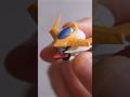 WIP Part 1 | MG GUNDAM BARBATOS LUPUS | Head modification | MG ガンダムバルバトスルプス 頭部の改修